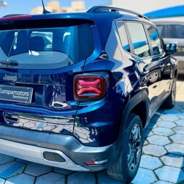 Jeep RENEGADE 1.3 T270 TURBO FLEX TRAILHAWK 4X4 AT9