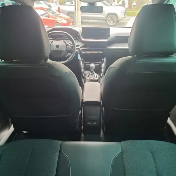 Peugeot 2008 1.0 TURBO 200 FLEX ACTIVE CVT