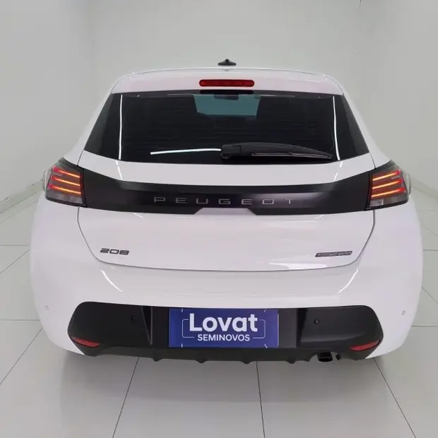 Peugeot 208 1.0 TURBO 200 FLEX ACTIVE CVT