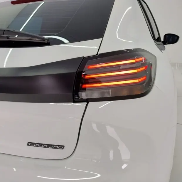 Peugeot 208 1.0 TURBO 200 FLEX ACTIVE CVT