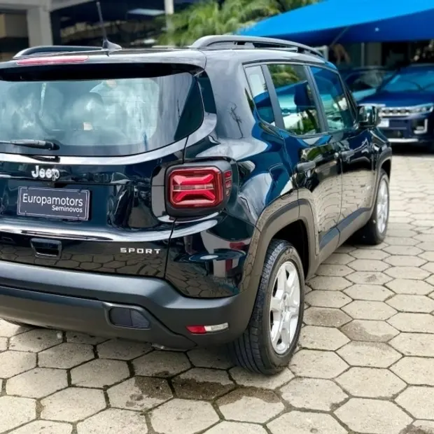 Jeep RENEGADE 1.3 T270 TURBO FLEX SPORT AT6