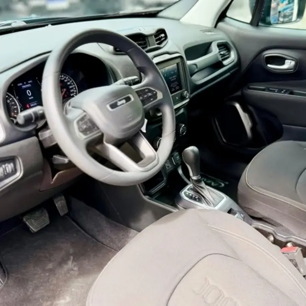 Jeep RENEGADE 1.3 T270 TURBO FLEX SPORT AT6