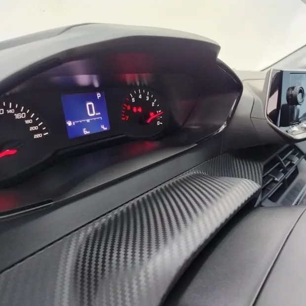 Peugeot 208 1.0 TURBO 200 FLEX ACTIVE CVT