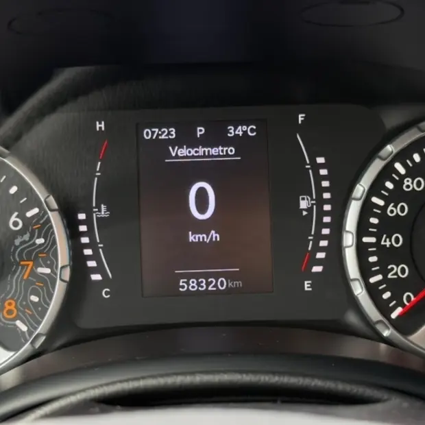 Jeep RENEGADE 1.3 T270 TURBO FLEX SPORT AT6