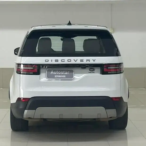 Land Rover Discovery 3.0 TD6 HSE 4WD