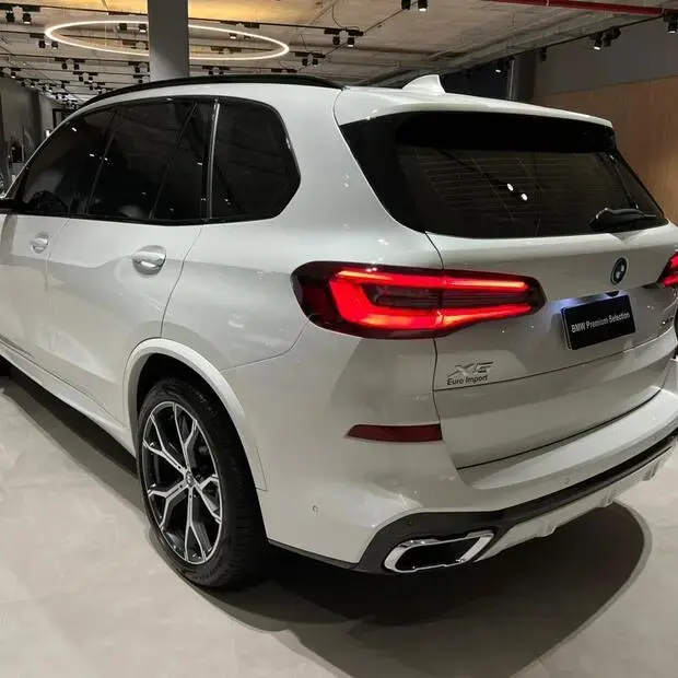 Bmw X5 xDrive45e M Sport 3.0 Turbo (Aut.) (Híb.)