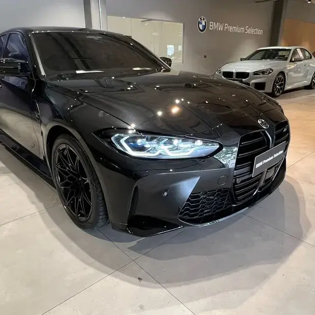 Bmw M3 Competition 3.0 Turbo (Aut.)