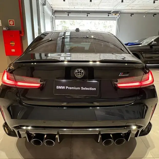 Bmw M3 Competition 3.0 Turbo (Aut.)