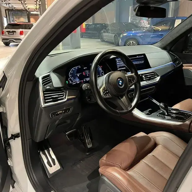 Bmw X5 xDrive45e M Sport 3.0 Turbo (Aut.) (Híb.)