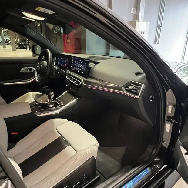 Bmw M3 Competition 3.0 Turbo (Aut.)