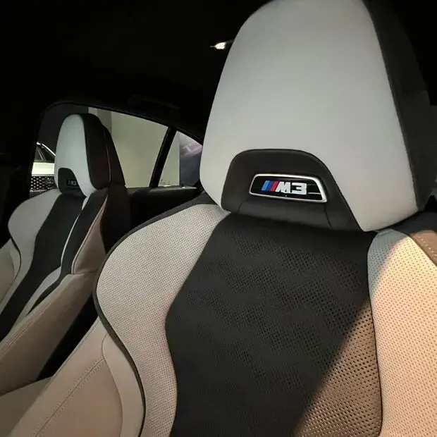 Bmw M3 Competition 3.0 Turbo (Aut.)