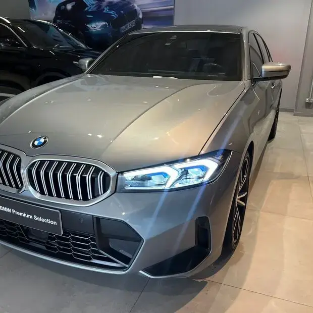 Bmw 320i M Sport 2.0 Turbo (Aut.)