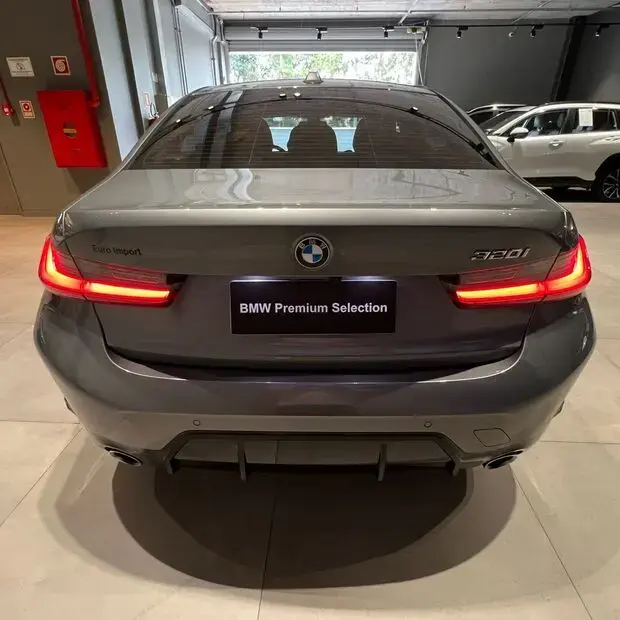 Bmw 320i M Sport 2.0 Turbo (Aut.)