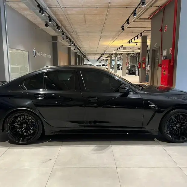 Bmw M3 Competition 3.0 Turbo (Aut.)