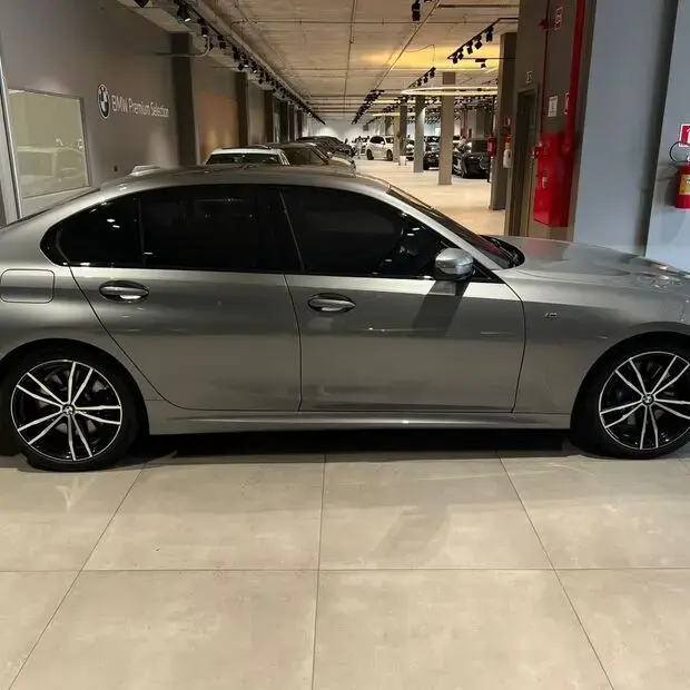 Bmw 320i M Sport 2.0 Turbo (Aut.)
