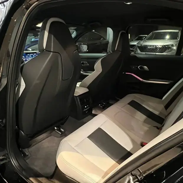 Bmw M3 Competition 3.0 Turbo (Aut.)