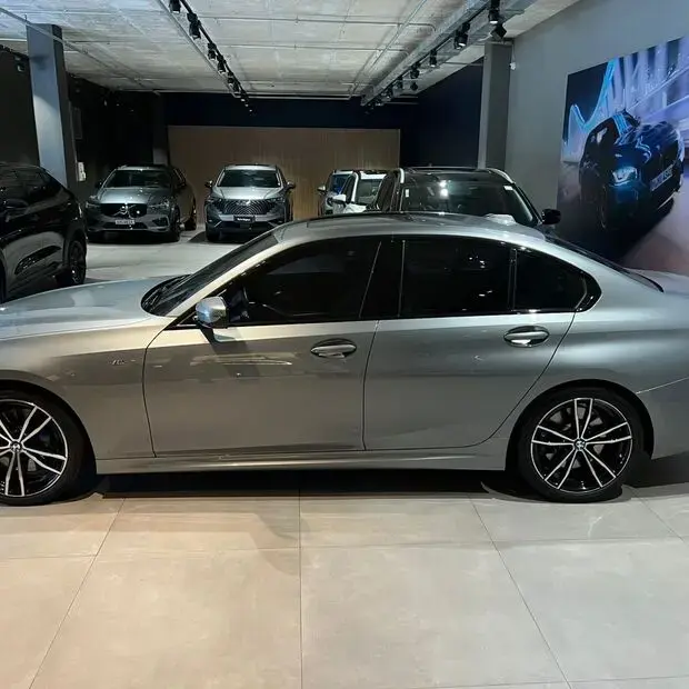 Bmw 320i M Sport 2.0 Turbo (Aut.)