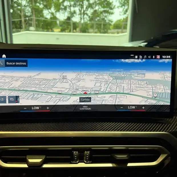 Bmw M3 Competition 3.0 Turbo (Aut.)