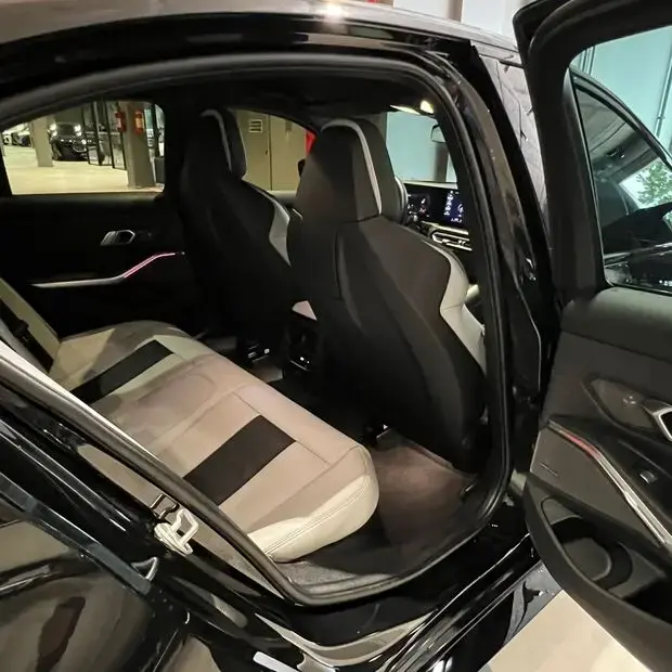 Bmw M3 Competition 3.0 Turbo (Aut.)