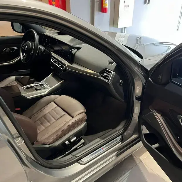 Bmw 320i M Sport 2.0 Turbo (Aut.)