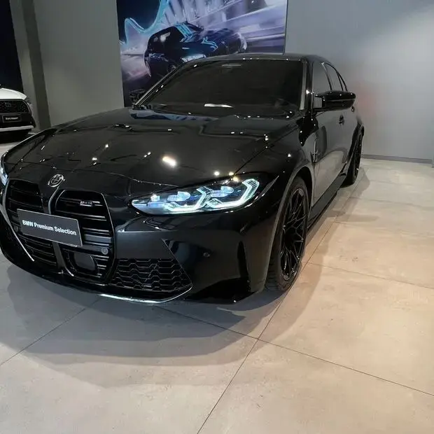 Bmw M3 Competition 3.0 Turbo (Aut.)