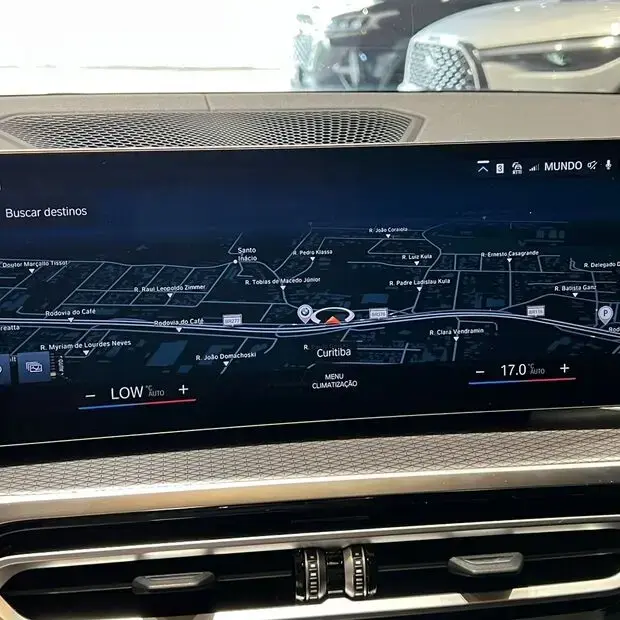 Bmw 320i M Sport 2.0 Turbo (Aut.)