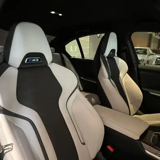 Bmw M3 Competition 3.0 Turbo (Aut.)