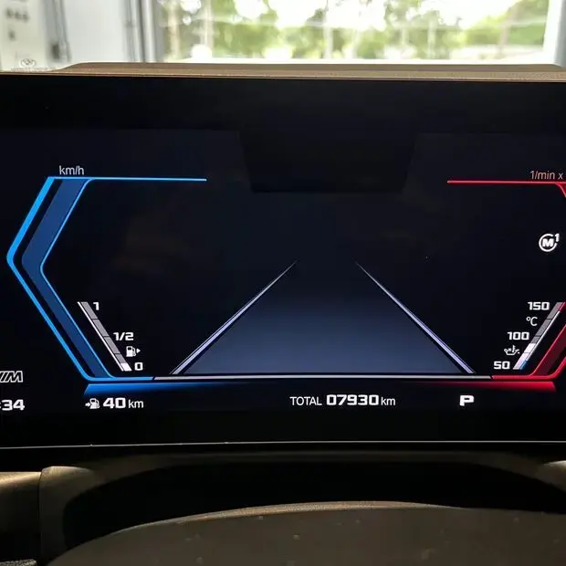 Bmw M3 Competition 3.0 Turbo (Aut.)