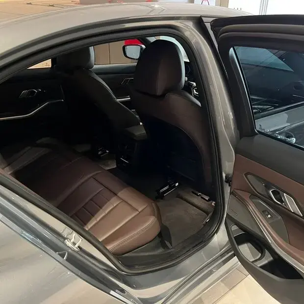 Bmw 320i M Sport 2.0 Turbo (Aut.)