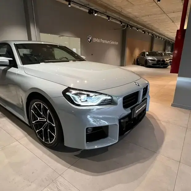 Bmw M2 3.0 Turbo (Aut.)