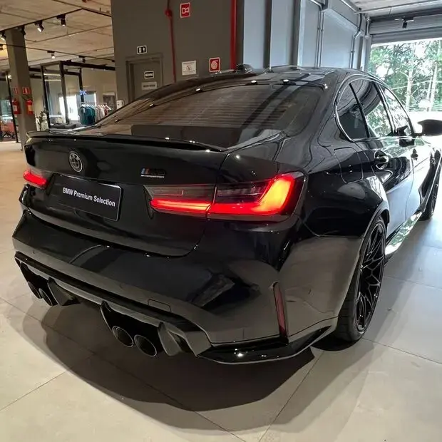 Bmw M3 Competition 3.0 Turbo (Aut.)