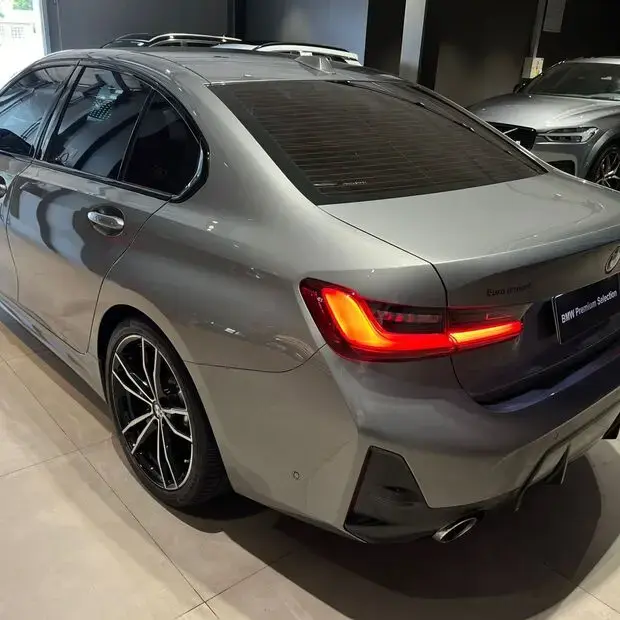 Bmw 320i M Sport 2.0 Turbo (Aut.)