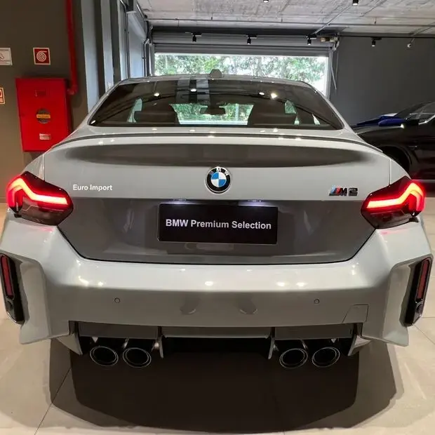 Bmw M2 3.0 Turbo (Aut.)