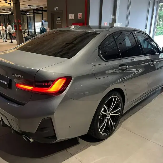 Bmw 320i M Sport 2.0 Turbo (Aut.)