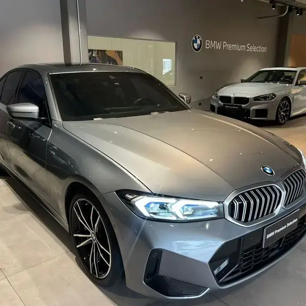 Bmw 320i M Sport 2.0 Turbo (Aut.)