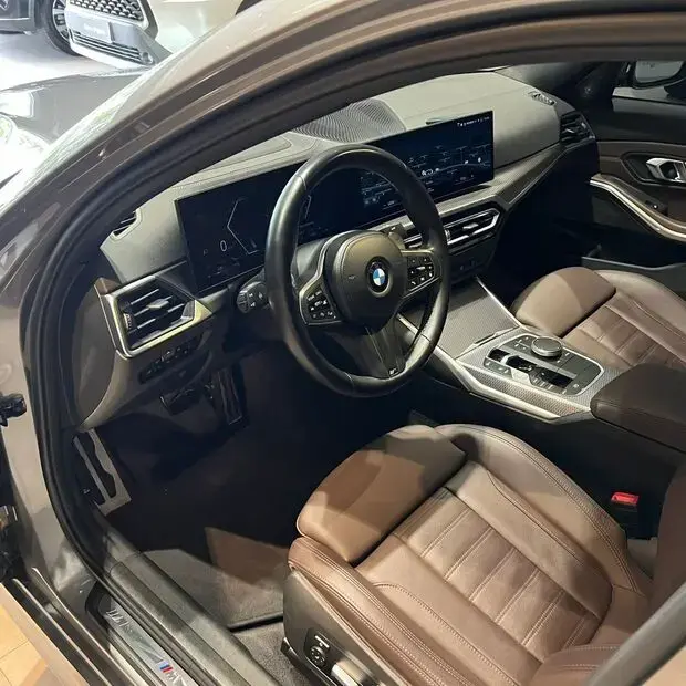 Bmw 320i M Sport 2.0 Turbo (Aut.)