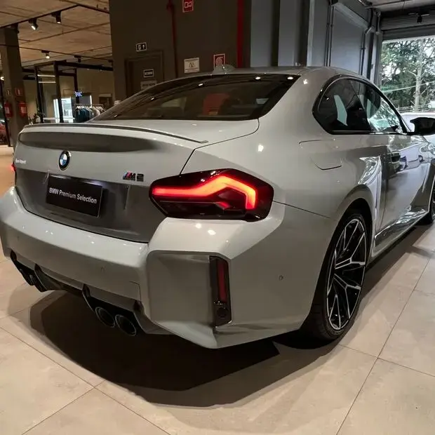Bmw M2 3.0 Turbo (Aut.)
