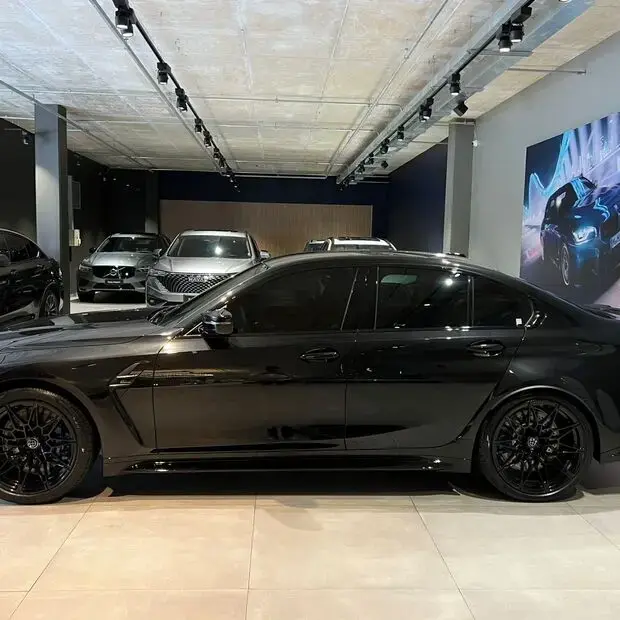 Bmw M3 Competition 3.0 Turbo (Aut.)
