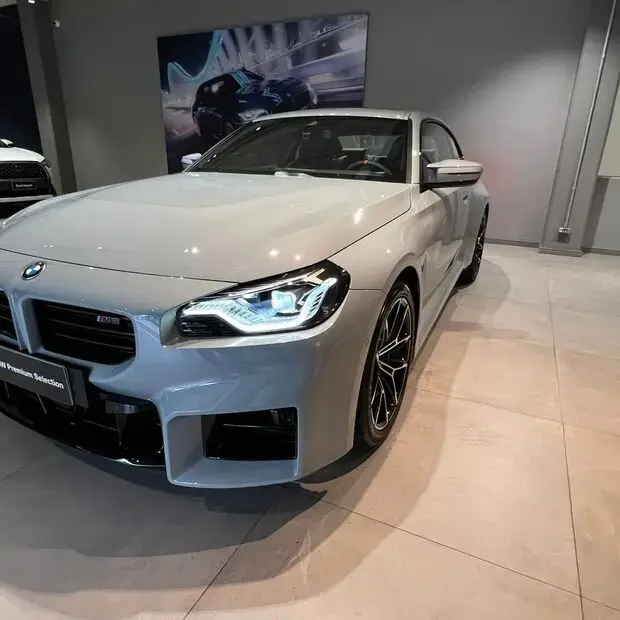 Bmw M2 3.0 Turbo (Aut.)