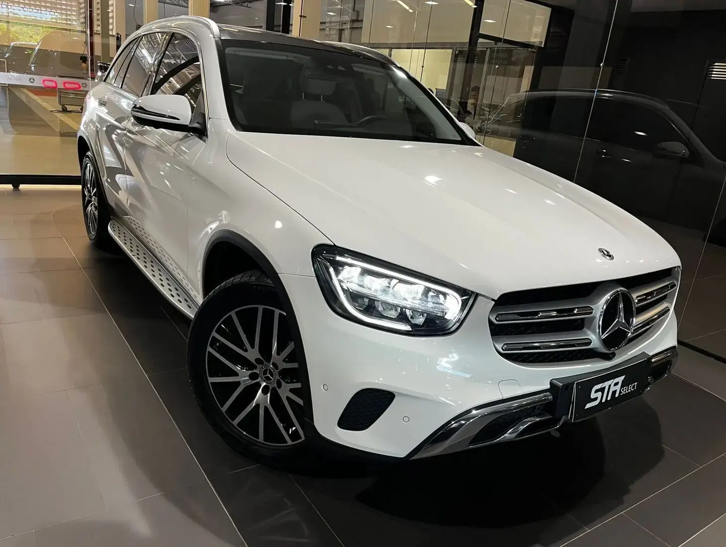 galeria GLC 220D