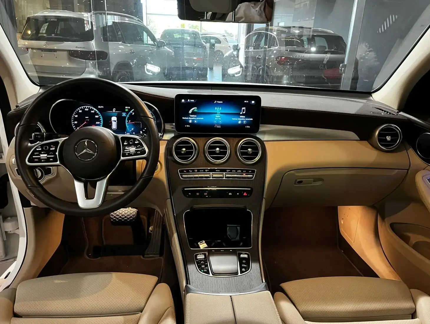 galeria GLC 220D