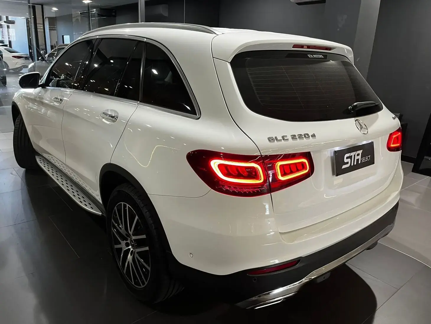 galeria GLC 220D