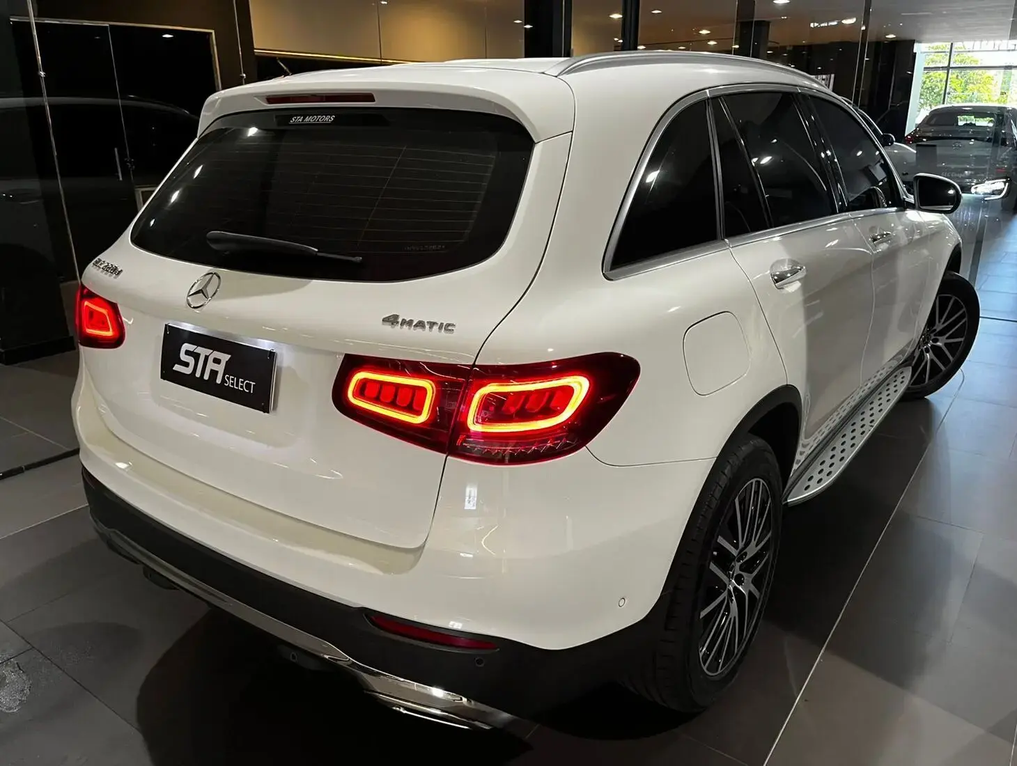 galeria GLC 220D