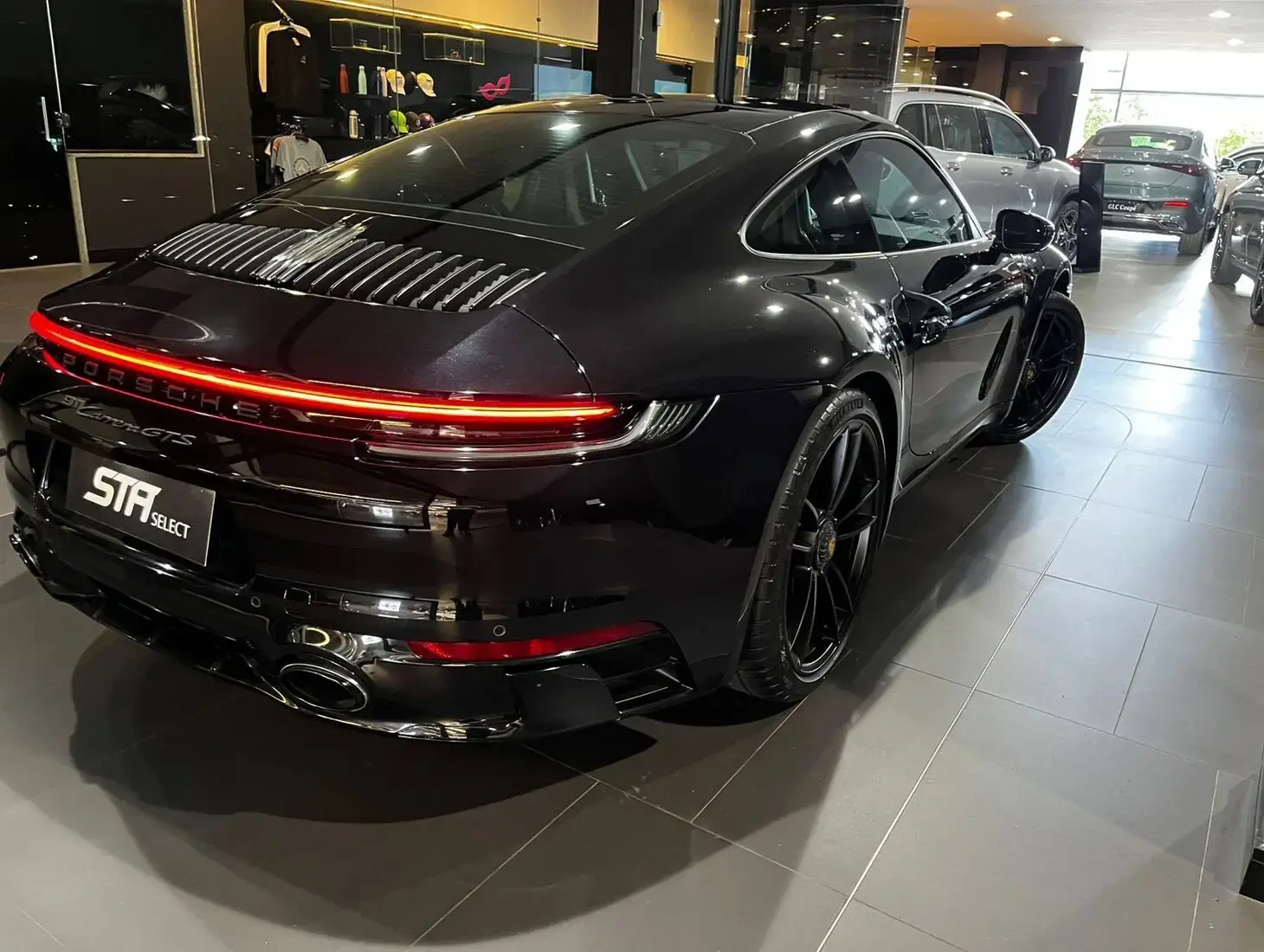 galeria 911 CARRERA