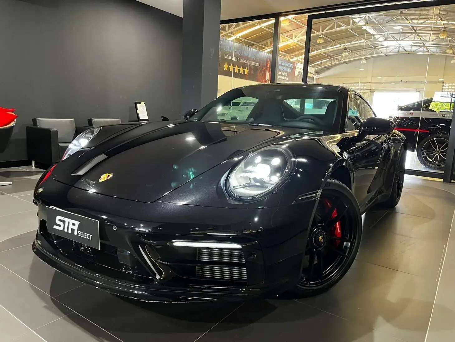 galeria 911 CARRERA