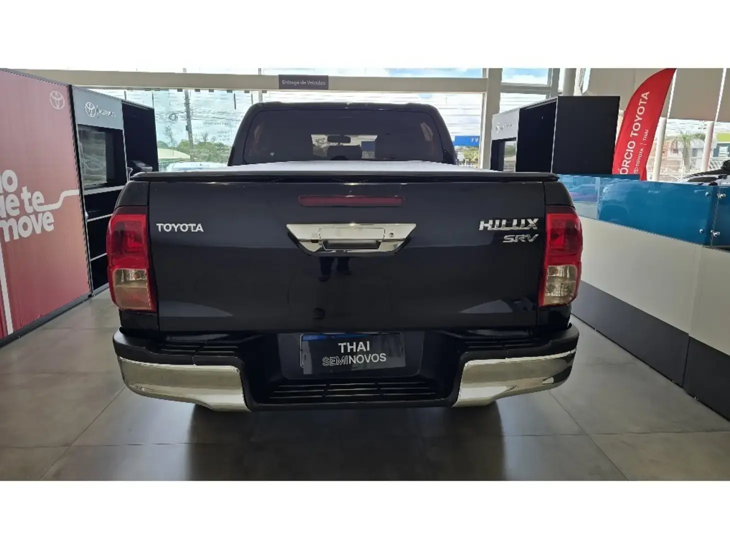 galeria HILUX
