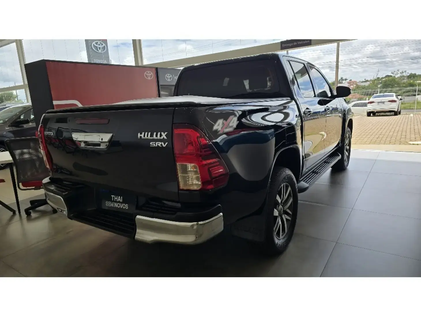 galeria HILUX