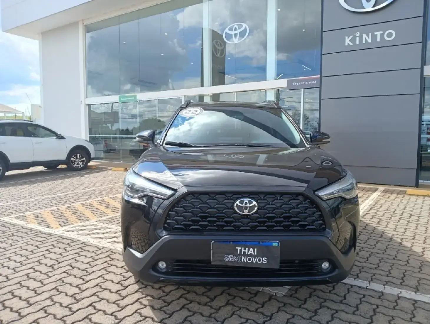 galeria Corolla Cross