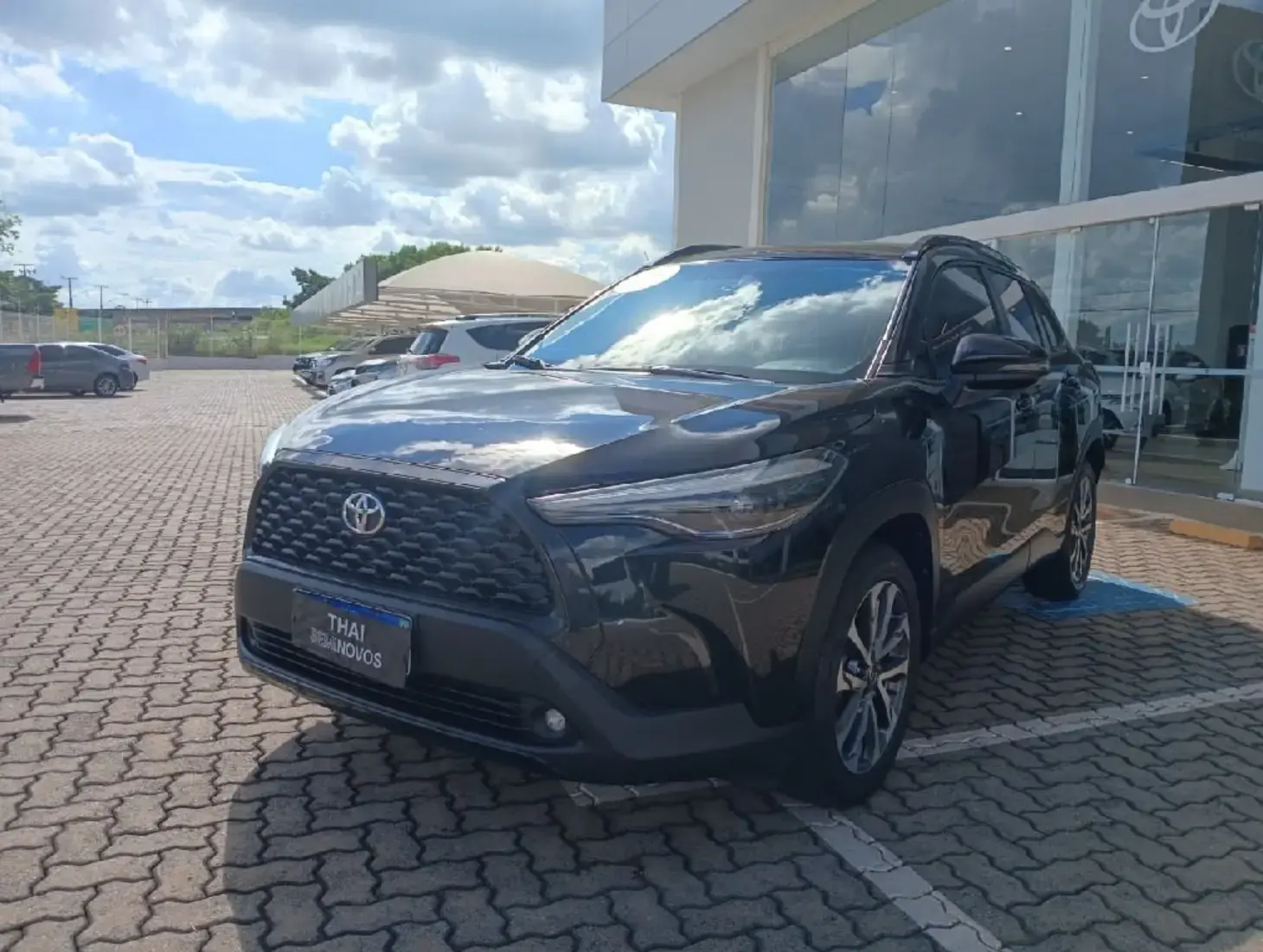 galeria Corolla Cross