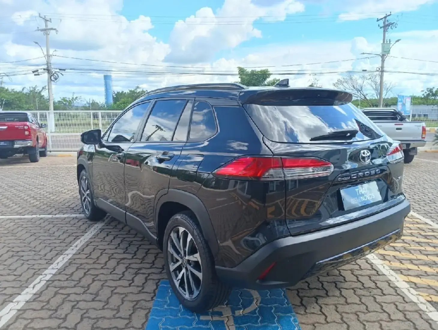 galeria Corolla Cross